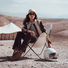 Lade das Bild in den Galerie-Viewer, Suede Cap - Wildust Sisters