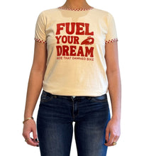 Lade das Bild in den Galerie-Viewer, T-Shirt - Fuel your Dream