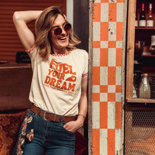 Lade das Bild in den Galerie-Viewer, T-Shirt - Fuel your Dream