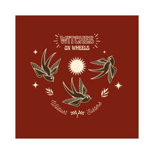 Lade das Bild in den Galerie-Viewer, Service Shirt - Swallow Brick