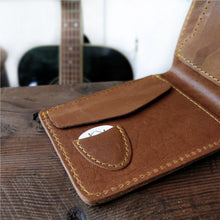 Lade das Bild in den Galerie-Viewer, Portmonnaie - Two Wheels move the Soul