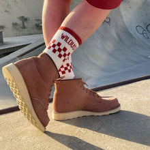 Lade das Bild in den Galerie-Viewer, Socken - Race Brick