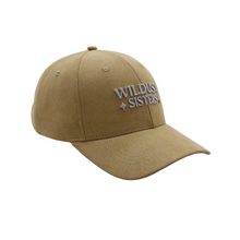 Lade das Bild in den Galerie-Viewer, Suede Cap - Wildust Sisters