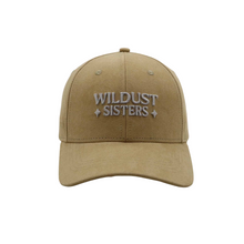 Lade das Bild in den Galerie-Viewer, Suede Cap - Wildust Sisters