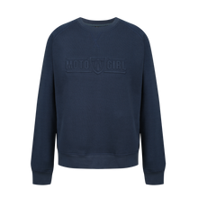 Lade das Bild in den Galerie-Viewer, Sweatshirt - Motogirl