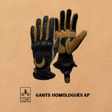 Lade das Bild in den Galerie-Viewer, Handschuhe - Classic Black