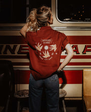 Lade das Bild in den Galerie-Viewer, Service Shirt - Swallow Brick