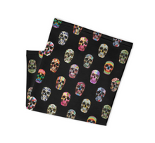 Lade das Bild in den Galerie-Viewer, Tube - Colorful Skulls
