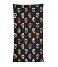 Lade das Bild in den Galerie-Viewer, Tube - Colorful Skulls