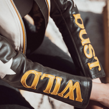 Lade das Bild in den Galerie-Viewer, Lederjacke - Stars & Stripes