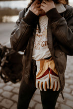 Lade das Bild in den Galerie-Viewer, Handschuhe - 70s Stripes