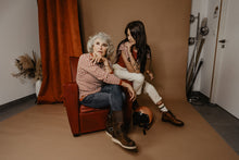 Lade das Bild in den Galerie-Viewer, Pullover - Rust