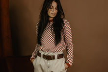 Lade das Bild in den Galerie-Viewer, Pullover - Rust