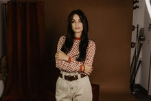 Lade das Bild in den Galerie-Viewer, Pullover - Rust