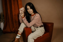 Lade das Bild in den Galerie-Viewer, Pullover - Rust