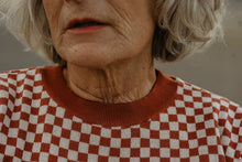 Lade das Bild in den Galerie-Viewer, Pullover - Rust