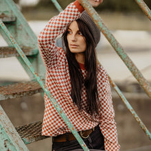 Lade das Bild in den Galerie-Viewer, Pullover - Rust