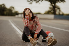 Lade das Bild in den Galerie-Viewer, Pullover - Rust