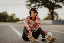 Lade das Bild in den Galerie-Viewer, Pullover - Rust