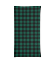 Lade das Bild in den Galerie-Viewer, Tube - Green Gingham
