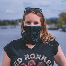 Lade das Bild in den Galerie-Viewer, Tube - Green Gingham