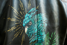 Lade das Bild in den Galerie-Viewer, Lederjacke - Kakadu