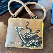 Lade das Bild in den Galerie-Viewer, Portmonnaie - Kraken