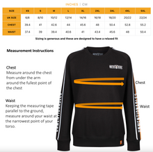 Lade das Bild in den Galerie-Viewer, Sweatshirt - Motogirl