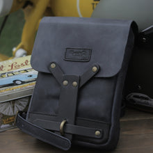 Lade das Bild in den Galerie-Viewer, Oberschenkeltasche- Schwarz