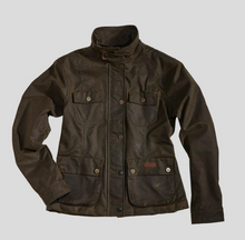 Lade das Bild in den Galerie-Viewer, Wax Cotton Lady