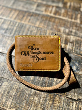 Lade das Bild in den Galerie-Viewer, Portmonnaie - Two Wheels move the Soul