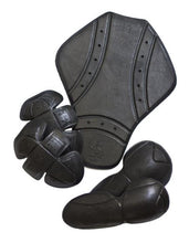 Lade das Bild in den Galerie-Viewer, Wild & Free Lederjacke - Schwarz