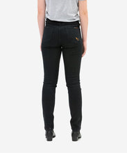 Lade das Bild in den Galerie-Viewer, Unbreakable High Rise Skinny Jeans- Schwarz