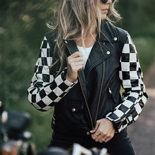 Lade das Bild in den Galerie-Viewer, Lederjacke - Beth