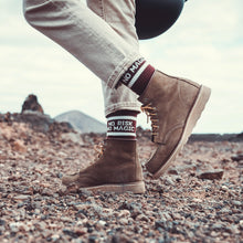 Lade das Bild in den Galerie-Viewer, Socken - No risk, no magic