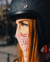 Lade das Bild in den Galerie-Viewer, Schal - Burgundy