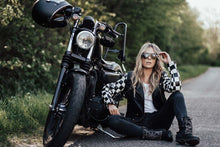 Lade das Bild in den Galerie-Viewer, Lederjacke - Beth