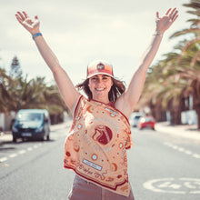 Lade das Bild in den Galerie-Viewer, Schal - Make life epic