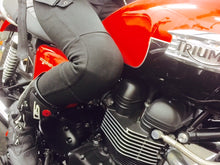 Lade das Bild in den Galerie-Viewer, Plain Knee Leggins