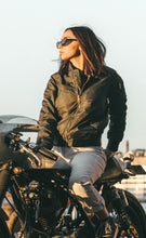 Lade das Bild in den Galerie-Viewer, Glory Jacke - Schwarz