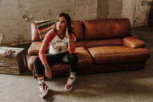 Lade das Bild in den Galerie-Viewer, Baseball Shirt - Ride like a girl