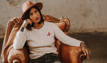 Lade das Bild in den Galerie-Viewer, Langarmshirt - Henley