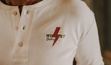 Lade das Bild in den Galerie-Viewer, Langarmshirt - Henley