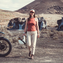 Lade das Bild in den Galerie-Viewer, Tanktop - Terracota