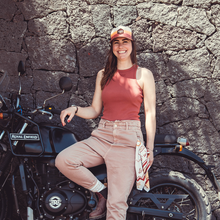 Lade das Bild in den Galerie-Viewer, Tanktop - Terracota