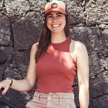 Lade das Bild in den Galerie-Viewer, Tanktop - Terracota