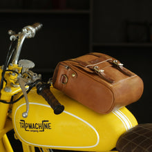 Lade das Bild in den Galerie-Viewer, Tank & Tail Bag - Hellbraun