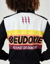 Lade das Bild in den Galerie-Viewer, Textiljacke Nascar