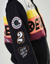 Lade das Bild in den Galerie-Viewer, Textiljacke Nascar