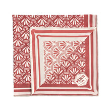 Lade das Bild in den Galerie-Viewer, Schal - Burgundy